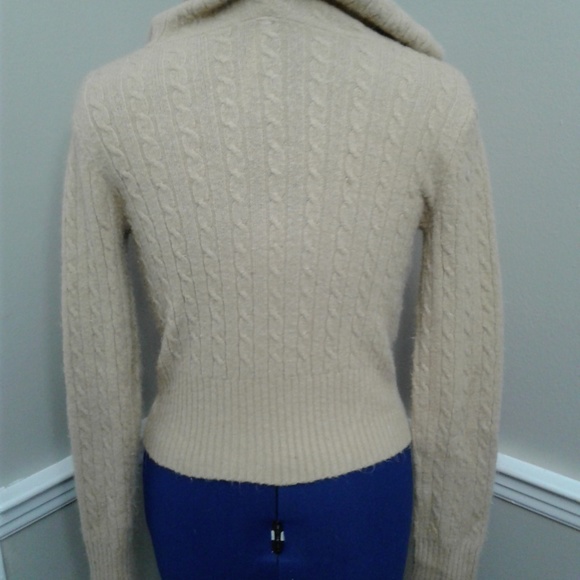 Butterscotch Pullover Hooded Sweater Aeropostale - Picture 3 of 8